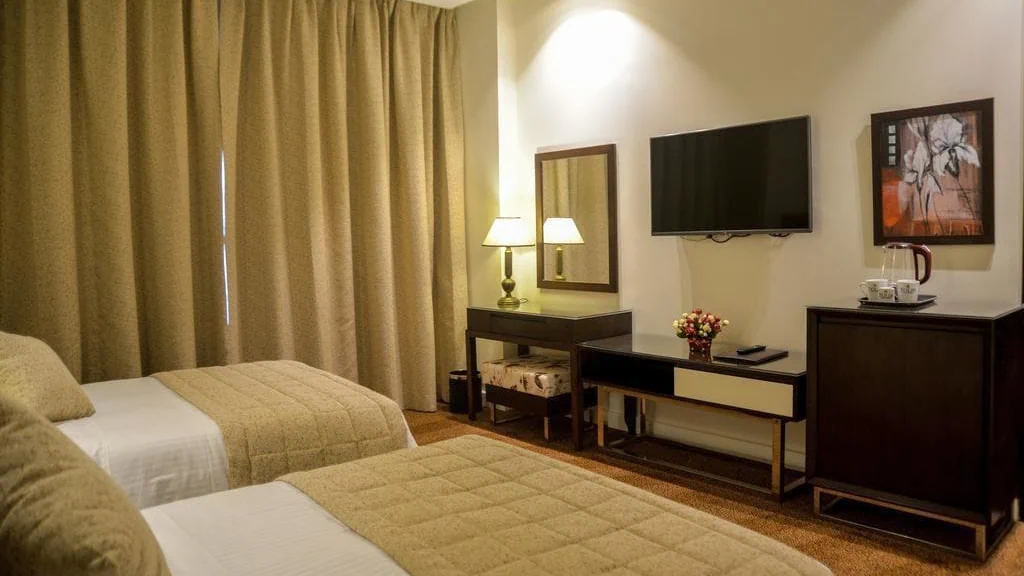 الفندق فندق توليب النرجس - القاهرة